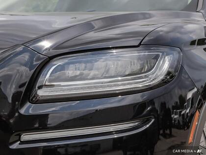 used 2023 Lincoln Nautilus car, priced at $42,884