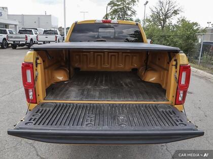 used 2021 Ford Ranger car, priced at $36,990
