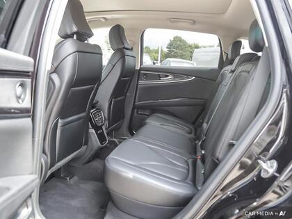 used 2023 Lincoln Nautilus car, priced at $42,884