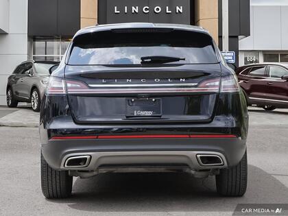 used 2023 Lincoln Nautilus car, priced at $42,884