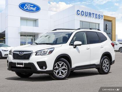 used 2019 Subaru Forester car, priced at $24,900