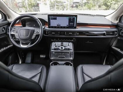 used 2023 Lincoln Nautilus car, priced at $42,884