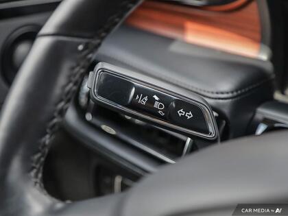 used 2023 Lincoln Nautilus car, priced at $42,884
