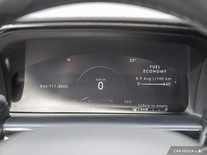 used 2023 Lincoln Nautilus car, priced at $42,884