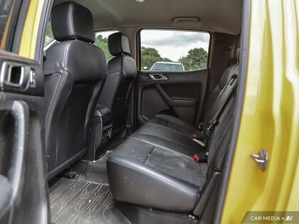 used 2021 Ford Ranger car, priced at $36,990