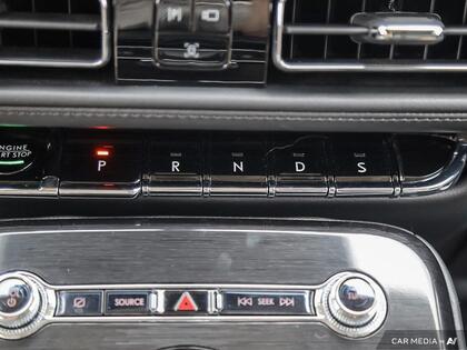 used 2023 Lincoln Nautilus car, priced at $42,884
