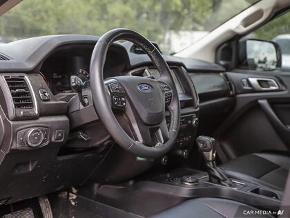 used 2021 Ford Ranger car, priced at $36,990