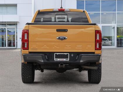 used 2021 Ford Ranger car, priced at $36,990
