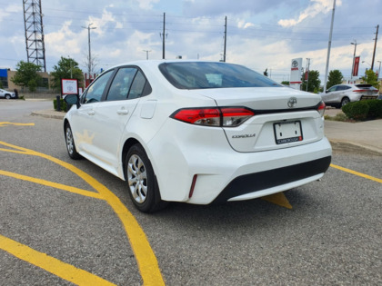 used 2022 Toyota Corolla car, priced at $25,495