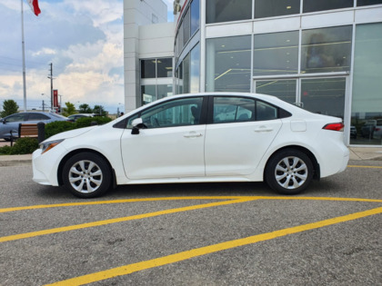 used 2022 Toyota Corolla car, priced at $25,495