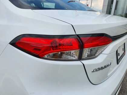 used 2022 Toyota Corolla car, priced at $25,495