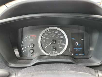 used 2022 Toyota Corolla car, priced at $25,495