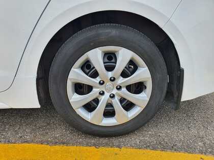 used 2022 Toyota Corolla car, priced at $25,495