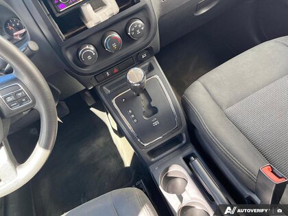 used 2016 Jeep Patriot car, priced at $11,999