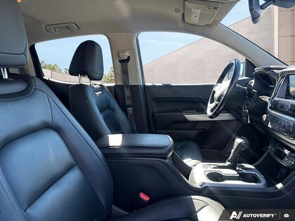 used 2021 Chevrolet Colorado car, priced at $37,444