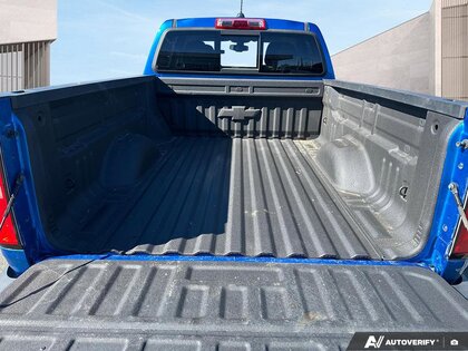 used 2021 Chevrolet Colorado car, priced at $37,444