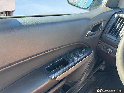 used 2021 Chevrolet Colorado car, priced at $37,444