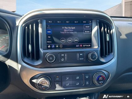 used 2021 Chevrolet Colorado car, priced at $37,444