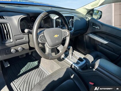used 2021 Chevrolet Colorado car, priced at $37,444