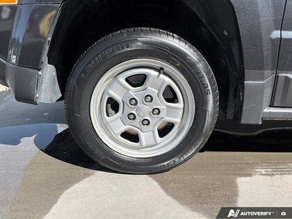used 2016 Jeep Patriot car, priced at $11,999