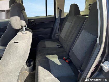 used 2016 Jeep Patriot car, priced at $11,999