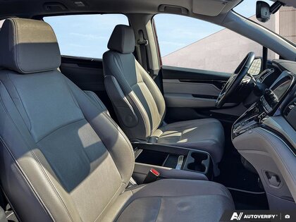used 2019 Honda Odyssey car, priced at $34,987
