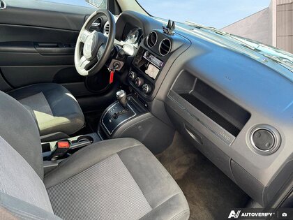 used 2016 Jeep Patriot car, priced at $11,999