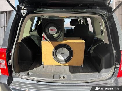 used 2016 Jeep Patriot car, priced at $11,999