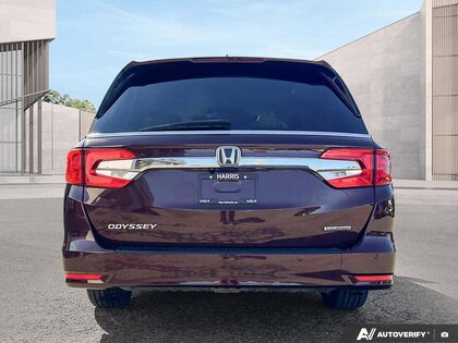 used 2019 Honda Odyssey car, priced at $34,987