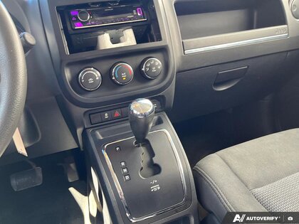 used 2016 Jeep Patriot car, priced at $11,999
