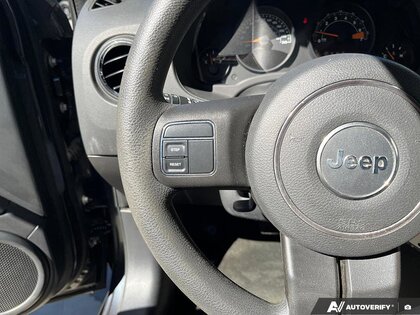 used 2016 Jeep Patriot car, priced at $11,999