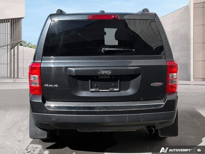 used 2016 Jeep Patriot car, priced at $11,999