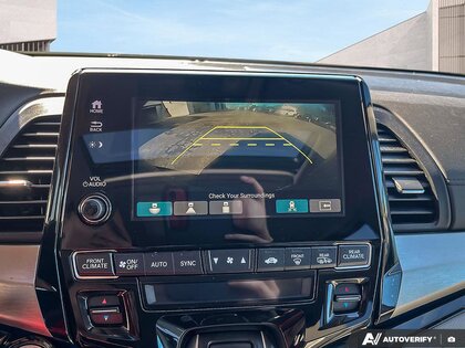 used 2019 Honda Odyssey car, priced at $34,987