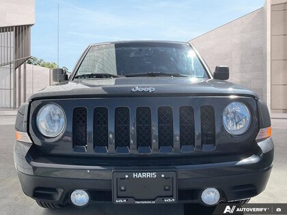 used 2016 Jeep Patriot car, priced at $11,999