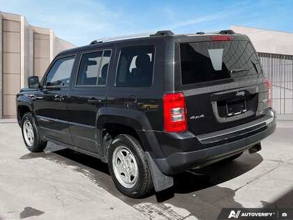 used 2016 Jeep Patriot car, priced at $11,999