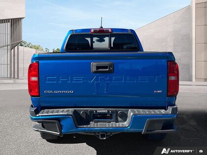used 2021 Chevrolet Colorado car, priced at $37,444