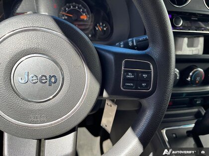 used 2016 Jeep Patriot car, priced at $11,999
