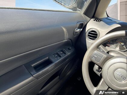 used 2016 Jeep Patriot car, priced at $11,999