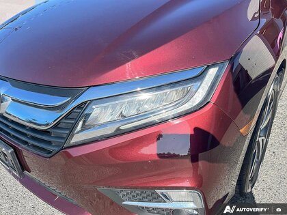 used 2019 Honda Odyssey car, priced at $34,987