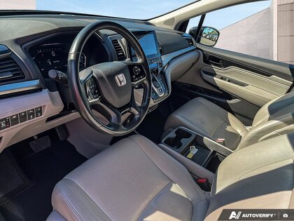 used 2019 Honda Odyssey car, priced at $34,987