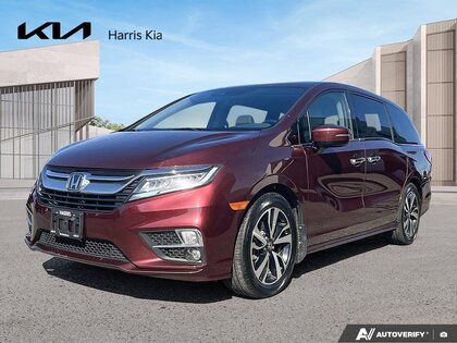 used 2019 Honda Odyssey car, priced at $34,987