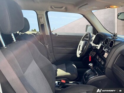 used 2016 Jeep Patriot car, priced at $11,999