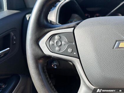 used 2021 Chevrolet Colorado car, priced at $37,444