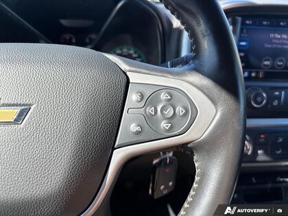 used 2021 Chevrolet Colorado car, priced at $37,444