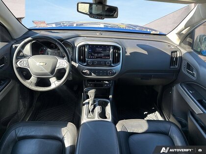 used 2021 Chevrolet Colorado car, priced at $37,444