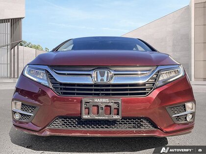 used 2019 Honda Odyssey car, priced at $34,987
