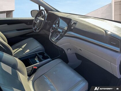 used 2019 Honda Odyssey car, priced at $34,987