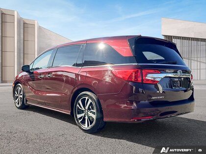 used 2019 Honda Odyssey car, priced at $34,987