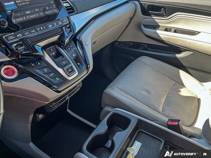used 2019 Honda Odyssey car, priced at $34,987