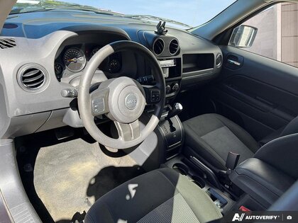 used 2016 Jeep Patriot car, priced at $11,999